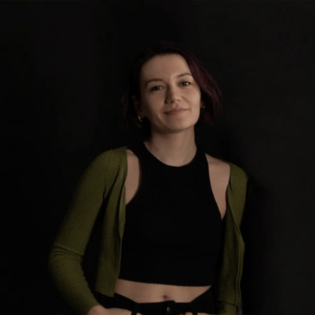 Gizem Zengin portresi